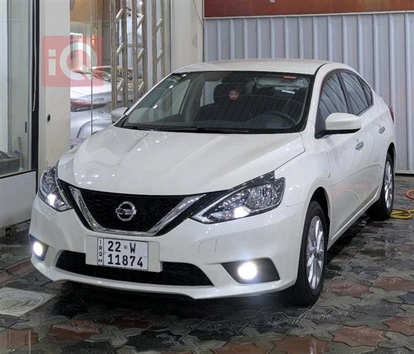 نیسان سێنترا 2024  بۆ فرۆشتن لە عێراق - نەجەف